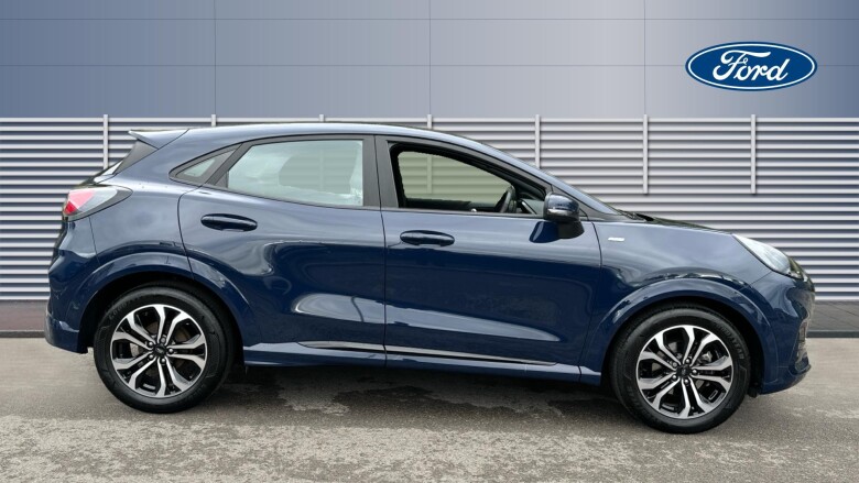 Ford Puma 1.0 EcoBoost Hybrid mHEV ST-Line 5dr Petrol Hatchback